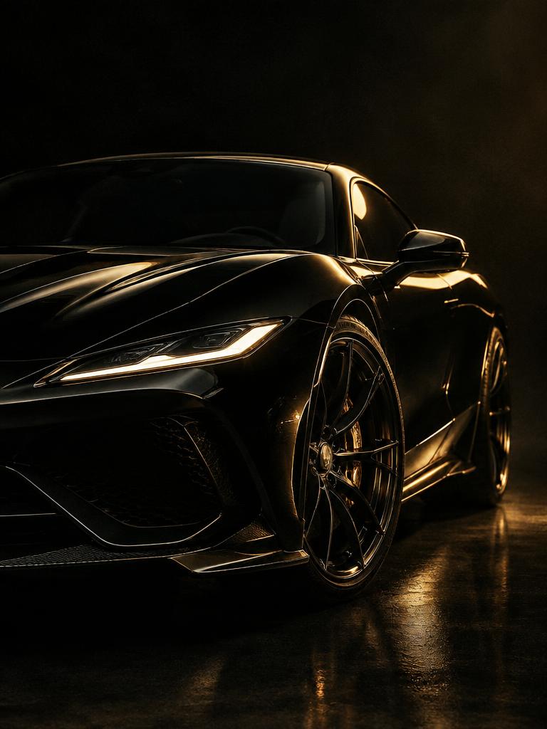 Automotive film style