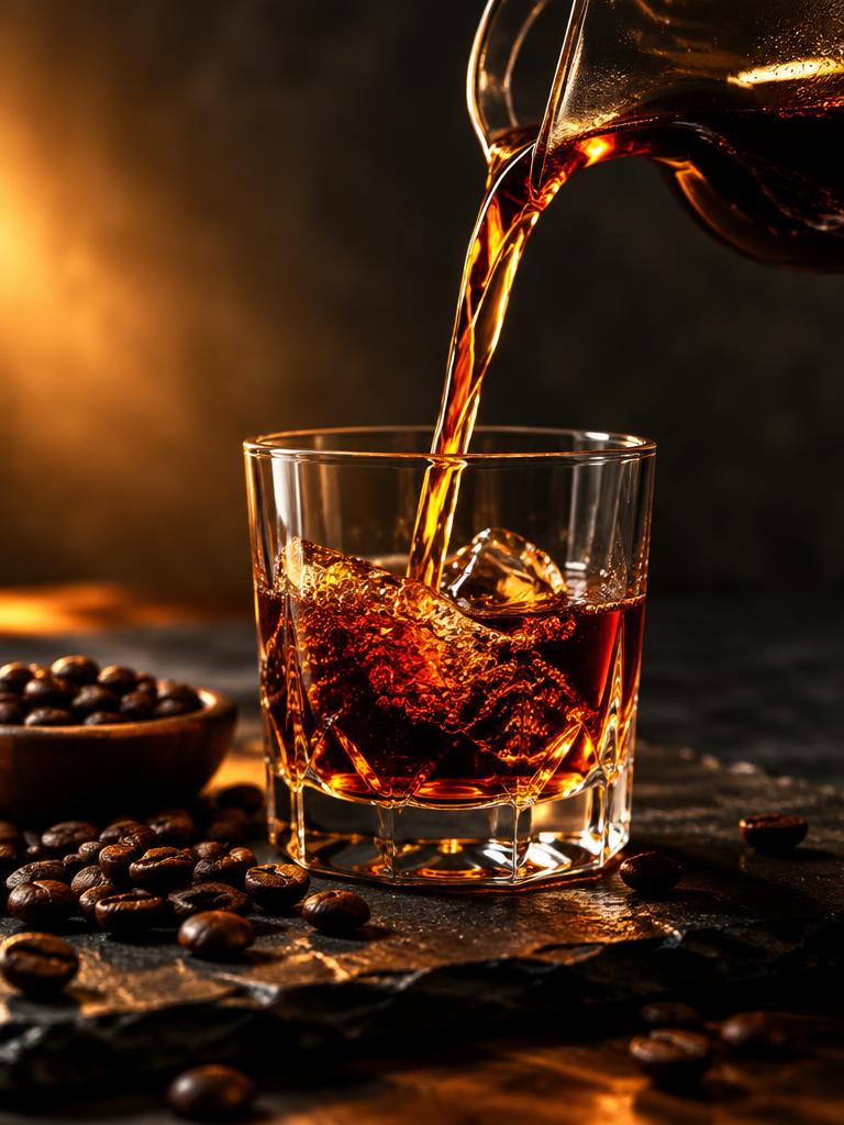 Food & Beverage film style