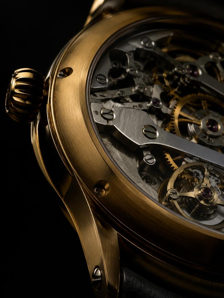 Luxury film style