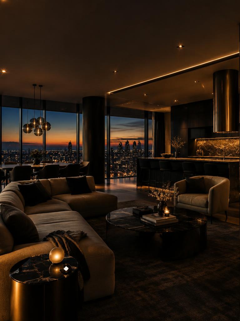 Real Estate film style