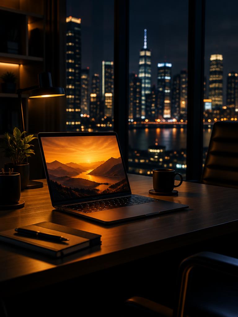 Startups film style