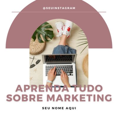 The Digital Marketing + Community Manager Canva Template Mega Bundle - Image 3