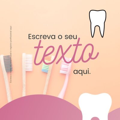 🦷 "Stop Scaring Off Patients With Ugly Posts"- 80+ High-Converting Canva Templates for Dental Clinics, Cosmetic Dentists & Orthodontists - Image 11