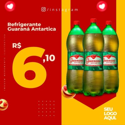 🛒 “Transform Your Minimarket’s Presence with Professional Design- 📣 150+ High-Converting Canva Templates Tailored for Minimarkets & Grocery Stores - Image 3