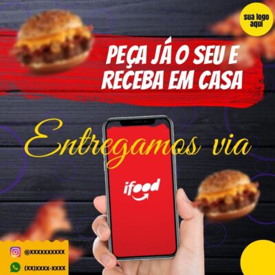 300+ Burger Instagram Templates That Make Your Brand Look Like a $10M Fast-Food Franchise (Even If You're Just Starting Out)” - Image 4