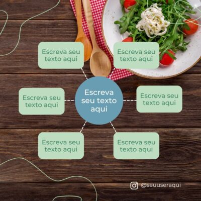 🥗 “Designs That Convert Clients — Not Just Likes” 80+ Premium Canva Templates for Nutritionists, Dietitians & Wellness Coaches - Image 14
