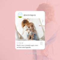 👶 “A Mother’s Touch in Every Post”- 🎀 The Maternity Mini-Vault 25 Done-for-You Canva Templates - Image 8