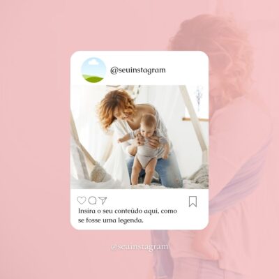 👶 “A Mother’s Touch in Every Post”- 🎀 The Maternity Mini-Vault 25 Done-for-You Canva Templates - Image 8