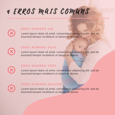 👶 “A Mother’s Touch in Every Post”- 🎀 The Maternity Mini-Vault 25 Done-for-You Canva Templates - Image 9