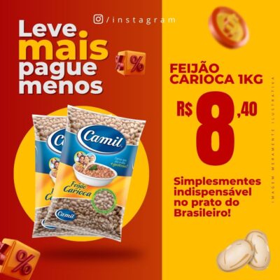 🛒 “Transform Your Minimarket’s Presence with Professional Design- 📣 150+ High-Converting Canva Templates Tailored for Minimarkets & Grocery Stores - Image 7