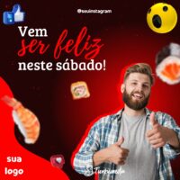 🍣 You Don’t Sell Sushi. You Sell Cravings-200+ Canva Templates for Instagram That Make Your Rolls Irresistible Before They’re Even Tasted - Image 2