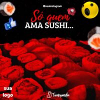 🍣 You Don’t Sell Sushi. You Sell Cravings-200+ Canva Templates for Instagram That Make Your Rolls Irresistible Before They’re Even Tasted - Image 3