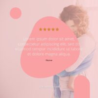 👶 “A Mother’s Touch in Every Post”- 🎀 The Maternity Mini-Vault 25 Done-for-You Canva Templates - Image 17