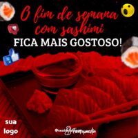 🍣 You Don’t Sell Sushi. You Sell Cravings-200+ Canva Templates for Instagram That Make Your Rolls Irresistible Before They’re Even Tasted - Image 7