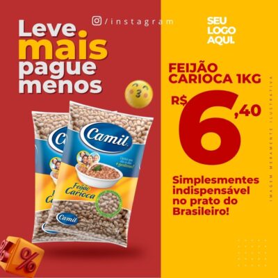 🛒 “Transform Your Minimarket’s Presence with Professional Design- 📣 150+ High-Converting Canva Templates Tailored for Minimarkets & Grocery Stores - Image 6