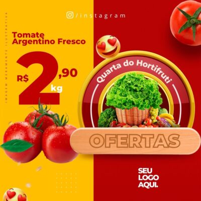 🛒 “Transform Your Minimarket’s Presence with Professional Design- 📣 150+ High-Converting Canva Templates Tailored for Minimarkets & Grocery Stores - Image 5
