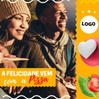 🍕 “Your Pizza Is Hot. Your Marketing Should Be Too.”- 180 + Irresistible Canva Instagram Templates for Pizzerias, Food Trucks & Delivery Brands - Image 7