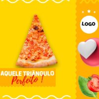🍕 “Your Pizza Is Hot. Your Marketing Should Be Too.”- 180 + Irresistible Canva Instagram Templates for Pizzerias, Food Trucks & Delivery Brands - Image 8