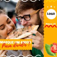 🍕 “Your Pizza Is Hot. Your Marketing Should Be Too.”- 180 + Irresistible Canva Instagram Templates for Pizzerias, Food Trucks & Delivery Brands - Image 9