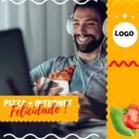 🍕 “Your Pizza Is Hot. Your Marketing Should Be Too.”- 180 + Irresistible Canva Instagram Templates for Pizzerias, Food Trucks & Delivery Brands - Image 10