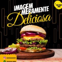 300+ Burger Instagram Templates That Make Your Brand Look Like a $10M Fast-Food Franchise (Even If You're Just Starting Out)” - Image 8