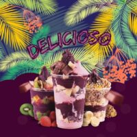 🍦“Don’t Just Post. Make Your Desserts Sell Themselves.” 50+ Sweet, Scroll-Stopping Canva Templates for Dessert Shops, Ice Cream Parlors & Treat Brands That Want to Sell Out — Daily. - Image 6