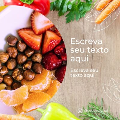 🥗 “Designs That Convert Clients — Not Just Likes” 80+ Premium Canva Templates for Nutritionists, Dietitians & Wellness Coaches - Image 12