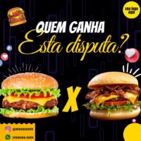 300+ Burger Instagram Templates That Make Your Brand Look Like a $10M Fast-Food Franchise (Even If You're Just Starting Out)” - Image 11