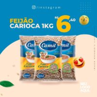 🛒 “Transform Your Minimarket’s Presence with Professional Design- 📣 150+ High-Converting Canva Templates Tailored for Minimarkets & Grocery Stores - Image 9
