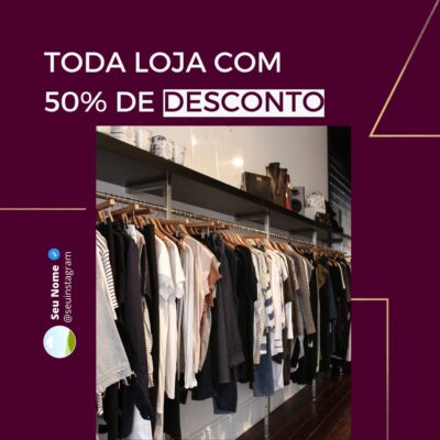👗 “You Don’t Sell Clothes. You Sell Confidence- 125+ Canva Templates to Make Your Fashion Brand Look Irresistibly Stylish & Profitable Online - Image 18