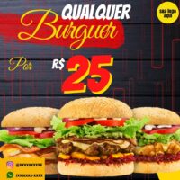300+ Burger Instagram Templates That Make Your Brand Look Like a $10M Fast-Food Franchise (Even If You're Just Starting Out)” - Image 10