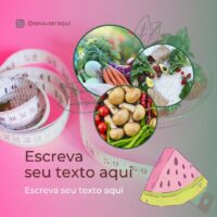 🥗 “Designs That Convert Clients — Not Just Likes” 80+ Premium Canva Templates for Nutritionists, Dietitians & Wellness Coaches - Image 10