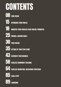 Digital Road Map: Your Step-by-Step Playbook to Launching a Faceless Digital Product Business - Image 4