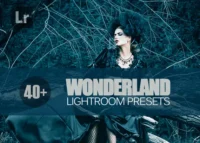 🎨 “What If Every Photo You Touched Looked Like a Magazine Cover?”-40+ Wonderland Lightroom Presets — Designed for Creators Who Refuse to Post Anything Average