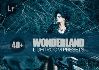 🎨 “What If Every Photo You Touched Looked Like a Magazine Cover?”-40+ Wonderland Lightroom Presets — Designed for Creators Who Refuse to Post Anything Average