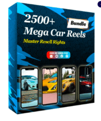 2500+ Mega Cars Reels BUNDLE