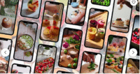 40 + Healthy Food & Fitness Instagram Canva Templates - Image 2
