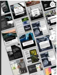 Car Dealership / Car Sales Instagram Canva Templates - Image 4