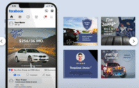Car Dealership / Car Sales Instagram Canva Templates - Image 2
