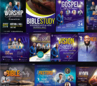 75+ Plug-&-Post Instagram Templates for Churches & Ministries to Share God’s Word with Consistency, Clarity & Beauty (Even If You’re Not a Designer)