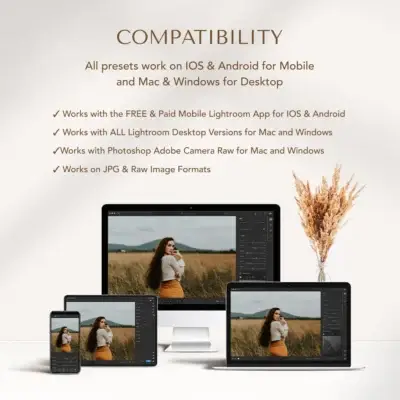💍 "You Don’t Just Shoot a Wedding. You Tell a Love Story — One Frame at a Time." The Ultimate Wedding Lightroom Preset Bundle — 600+ Pro-Level Filters for Mobile & Desktop - Image 8