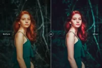 🎨 “What If Every Photo You Touched Looked Like a Magazine Cover?”-40+ Wonderland Lightroom Presets — Designed for Creators Who Refuse to Post Anything Average - Image 7