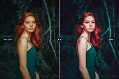 🎨 “What If Every Photo You Touched Looked Like a Magazine Cover?”-40+ Wonderland Lightroom Presets — Designed for Creators Who Refuse to Post Anything Average - Image 7
