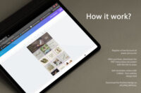 Elevate Your Instagram Feed with the Yoga Guidance Puzzle Template - Image 2