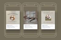 Elevate Your Instagram Feed with the Yoga Guidance Puzzle Template - Image 5