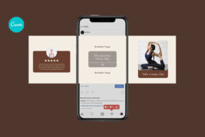 Instagram Puzzle Feed Template – Create 18 Stunning Posts in One Go! - Image 4