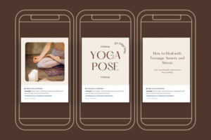 Instagram Puzzle Feed Template – Create 18 Stunning Posts in One Go! - Image 2