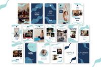 Yoga Instagram Stories Templates (18+ Editable Canva Designs) - Image 2