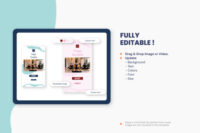 Yoga Instagram Stories Templates (18+ Editable Canva Designs) - Image 5