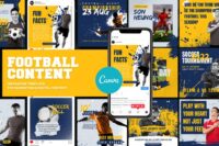 25 Instagram Templates That Make Your Soccer Club Look Like a Pro League Team (Even If You’re Local)”